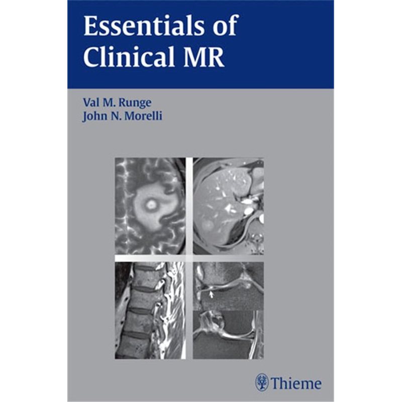 Essentials of Clinical MR